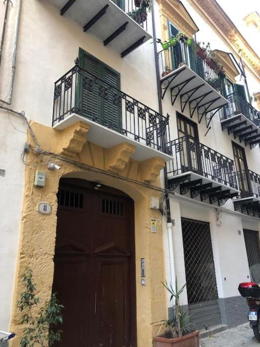 Appartamento A Casa Di Simona Palermo Esterno foto