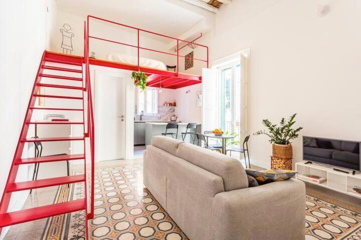 Appartamento A Casa Di Simona Palermo Esterno foto