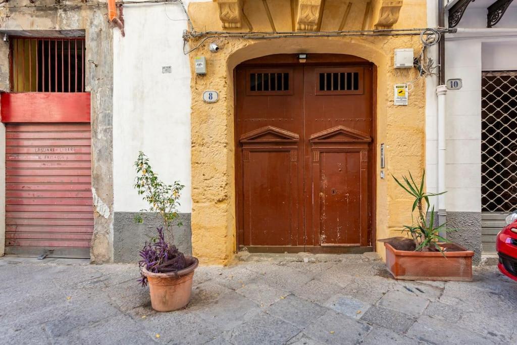 Appartamento A Casa Di Simona Palermo Esterno foto